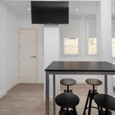Alma Suites Madrid CH-3