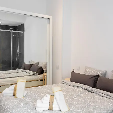 Alma Suites Madrid CH-2